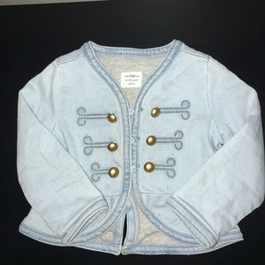 Baby Gap Band Jacket 6-12m